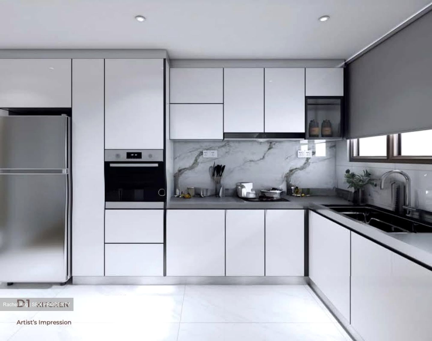 The Bronze (D12), Apartment #575003961